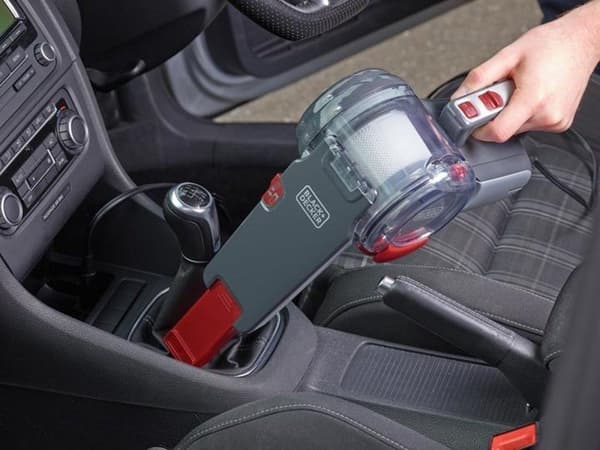 MUSTA+DECKER PV1200AV-XJ - Dustbuster