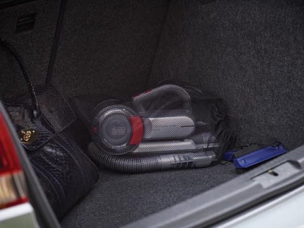 MUSTA+DECKER PV1200AV-XJ - Dustbuster