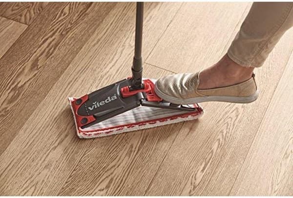 Vileda Revolution moppi/moppisarja ämpärillä 2 in 1