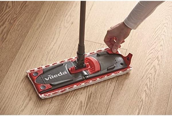 Vileda Revolution moppi/moppisarja ämpärillä 2 in 1