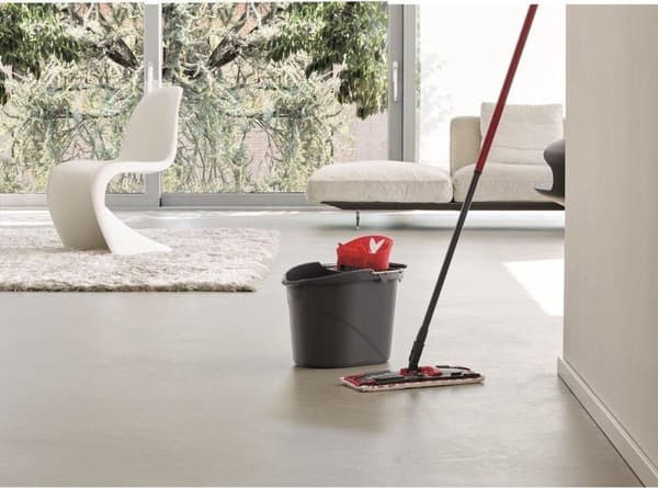 Vileda Revolution moppi/moppisarja ämpärillä 2 in 1