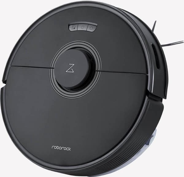 Xiaomi Roborock Q7 Max robottipölynimuri moppaustoiminnolla - musta