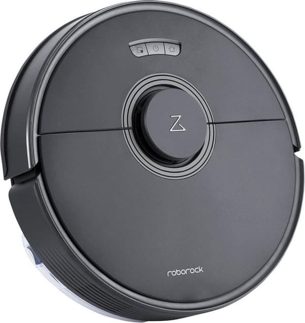 Xiaomi Roborock Q7 Max robottipölynimuri moppaustoiminnolla - musta