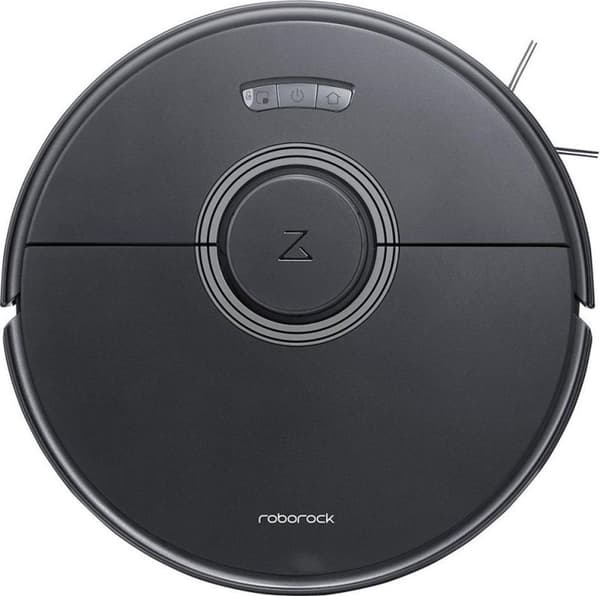 Xiaomi Roborock Q7 Max robottipölynimuri moppaustoiminnolla - musta