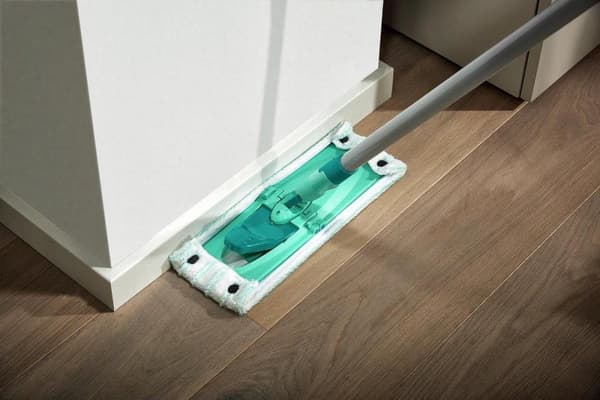 Leifheit Combi Clean golvmopp M - komplett system - micro duo - 33 cm torkbredd