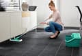 Miniatyrbild 2 av 11: Leifheit Combi Clean golvmopp M - komplett system - micro duo - 33 cm torkbredd