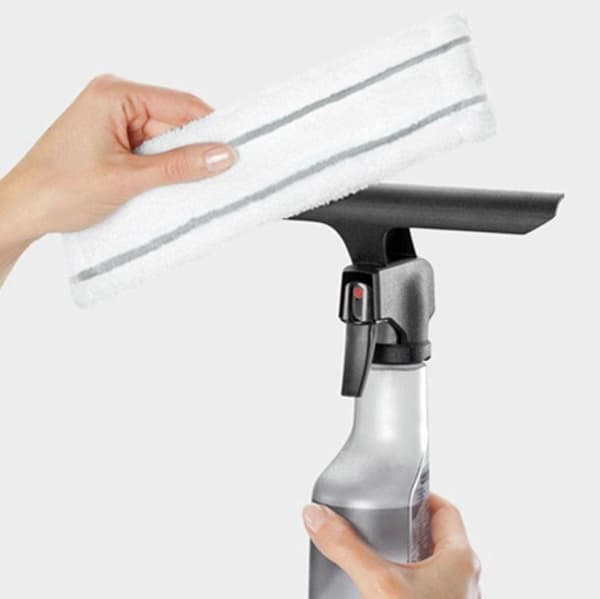 Kärcher Microfiber erstatningsklud Vindue Vac WV1 - 2 stk