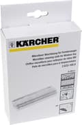 Miniatyrbillede 8 af 10: Kärcher Microfiber erstatningsklud Vindue Vac WV1 - 2 stk