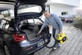 Pikkukuva 7 / 11: Kärcher WD 1 Compact Akkuimuri - 18 V - Ainutlaatuinen akku ja laturi - Puhallustoiminto - 7 litraa