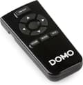 Miniatyrbild 5 av 8: Domo DO7293S - Robotdammsugare - 14,4V - Svart