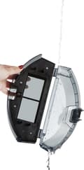 Miniatyrbild 7 av 8: Domo DO7293S - Robotdammsugare - 14,4V - Svart