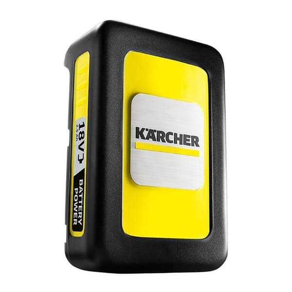 Kärcher Batteri 18 V / 2,5 Ah - Litium-Ion - Exklusiv laddare