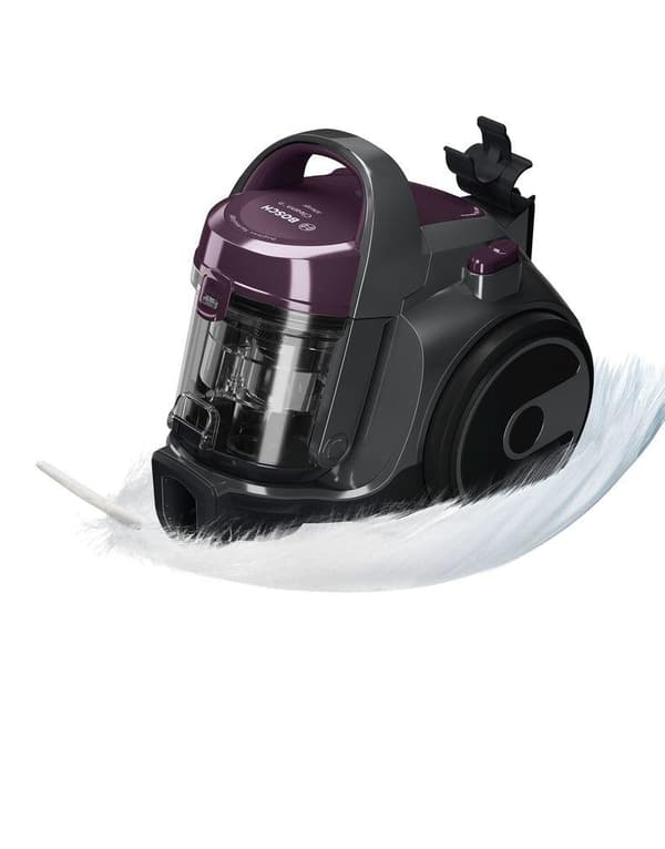 Bosch Cleann´n BGC05AAA1 - Pussiton pölynimuri