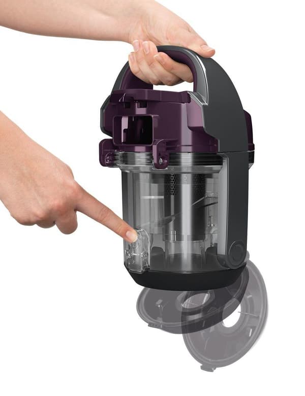 Bosch Cleann´n BGC05AAA1 - Pussiton pölynimuri