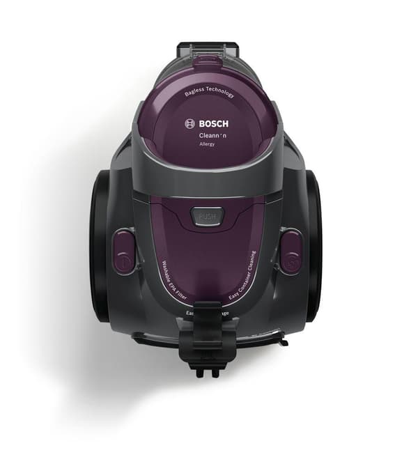 Bosch Cleann´n BGC05AAA1 - Pussiton pölynimuri