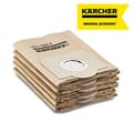 Pikkukuva 6 / 6: Kärcher auton sisätilojen puhdistussetti & Garden monikäyttöinen pölynimuri & alkuperäinen paperisuodatinpussi: 5 kpl, 2-kerroksinen, kehitetty sopima