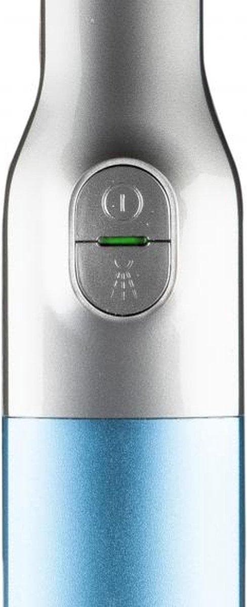 Domo DO235SW - Golvrengöring - 14,4V - Blåvit
