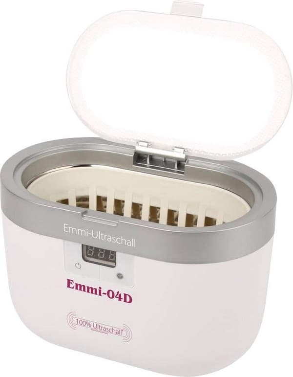 Emag Emmi 04D Ultrasonic Cleaner 40 W 0,6 l