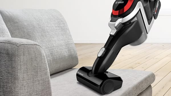 Bosch tilbehør til støvsugere Ubegrænset tilbehørssæt - håndstøvsuger - tilbehørssæt - sort - 542 g - 350 mm - 400 mm (BHZUKIT)