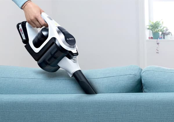 Bosch tilbehør til støvsugere Ubegrænset tilbehørssæt - håndstøvsuger - tilbehørssæt - sort - 542 g - 350 mm - 400 mm (BHZUKIT)