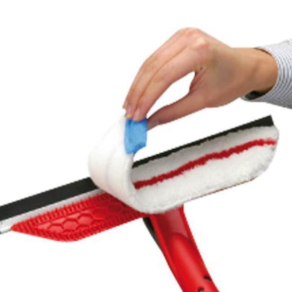 Fönstertorkare 2in1