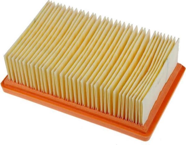 Kärcher Flad plisseret filter MV/WD 4/5/6 - Støvsugerfilter