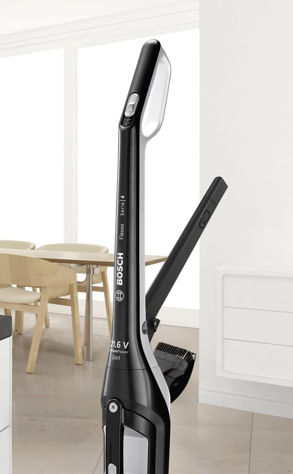 Bosch BBH32101 Støvsuger/Elektrisk Kost Støvpose Sort (BBH32101)