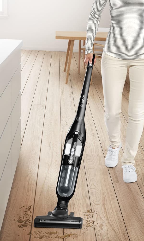 Bosch BBH32101 Støvsuger/Elektrisk Kost Støvpose Sort (BBH32101)