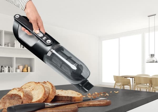 Bosch BBH32101 Støvsuger/Elektrisk Kost Støvpose Sort (BBH32101)
