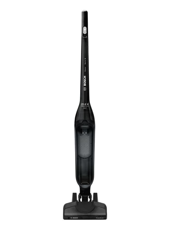Bosch BBH32101 Støvsuger/Elektrisk Kost Støvpose Sort (BBH32101)