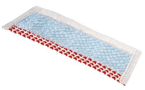 Vileda WischMat Extra Mop Microfiber Svart - Röd (01473)
