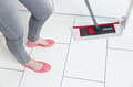 Miniatyrbild 5 av 6: Vileda WischMat Extra Mop Microfiber Svart - Röd (01473)