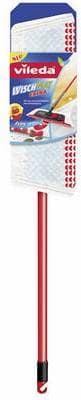 Miniatyrbild 1 av 6: Vileda WischMat Extra Mop Microfiber Svart - Röd (01473)