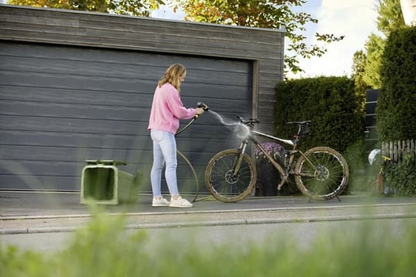 Kärcher WBS 3 Vattenförstärkare - sprutpistol - batterier - 583 l/h