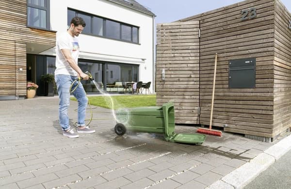 Kärcher WBS 3 Vattenförstärkare - sprutpistol - batterier - 583 l/h