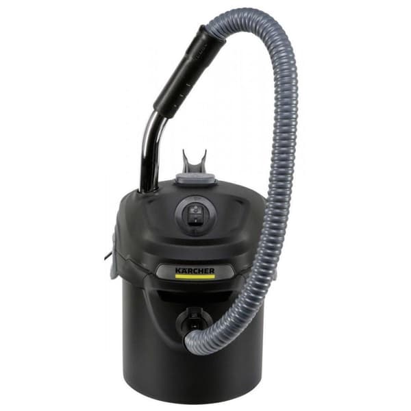Kärcher AD 2 Ask støvsuger - 14L - 600W - 1-delt filtersystem Sort