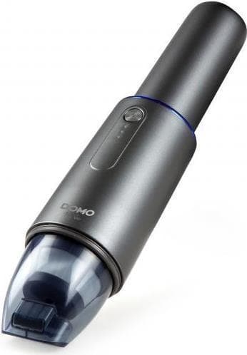 Domo My Vac johdoton käsipölynimuri 7.2V pussiton (DO238S) musta