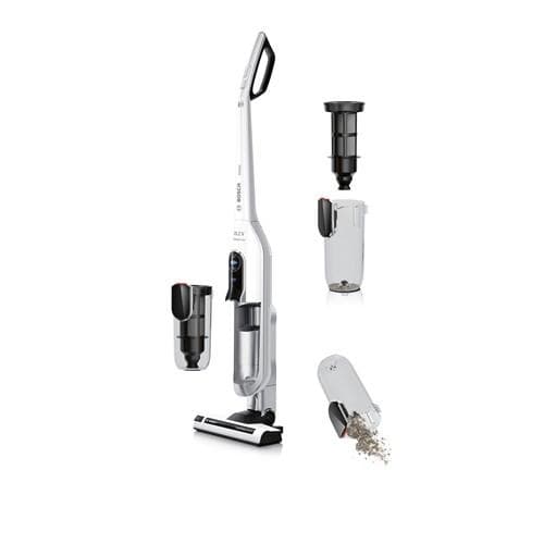 Bosch Household BCH6L2560 Athlet 25,2V sladdlös handdammsugare 25,2V motoriserad sugborste