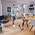 Miniatyrbillede 3 af 8: Rotaro Powervac 2i1 stavstøvsuger med håndstøvsuger 16V