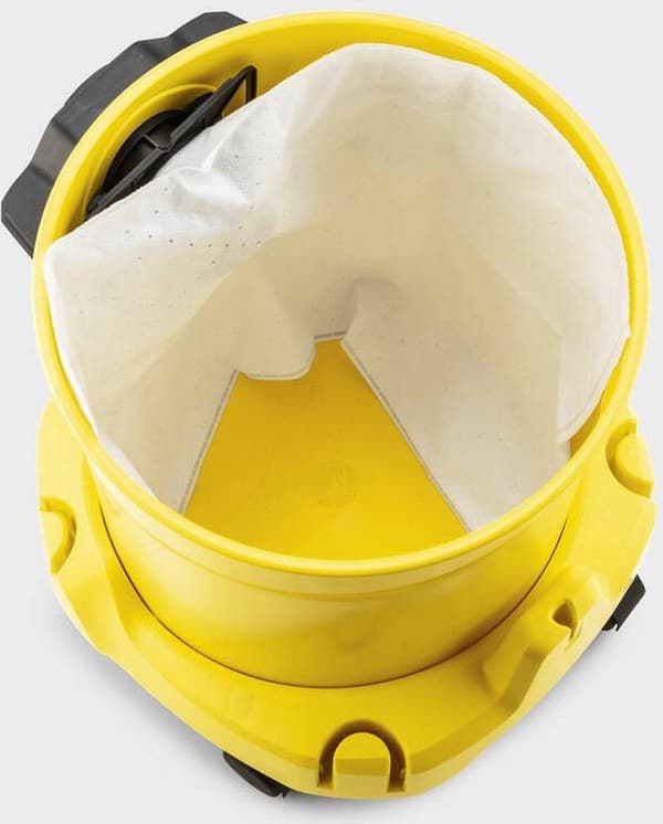 Karcher fleecelaukut WD 2 Plus/WD3 (4 kpl)