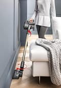 Miniatyrbild 6 av 6: Delonghi XLM418.GCG Colombina Evo - Multifunktionell sladdlös stickdammsugare (0192402003)