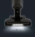 Miniatyrbild 11 av 11: Rowenta Air Force Light RH6545 påslös 0,65L svart dammsugare/kvast (RH6545WH)