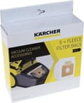 Pikkukuva 6 / 8: Kärcher fleecesuodatinpussisarja VC 2 - Pölynimurin suodatin