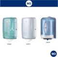 Miniatyrbillede 2 af 6: Tork Reflex® Wiping Mini Centerfeed Rensepapir 1-lags M3