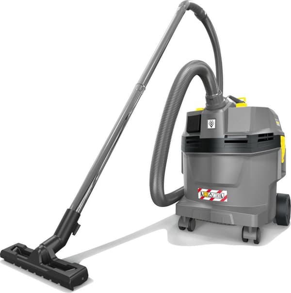 Kärcher Professional NT 22/1 Ap Te L Rakennuspölynimuri - 1300W - 22L