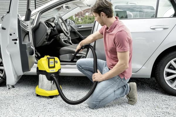 Kärcher batteri 36 V / 5,0 Ah - Lithium-Ion - Eksklusiv oplader