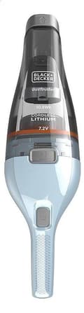 Miniatyrbillede 3 af 8: BLACK+DECKER NVC215W - Håndholdt - isblå