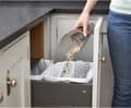 Miniatyrbillede 5 af 8: BLACK+DECKER NVC215W - Håndholdt - isblå