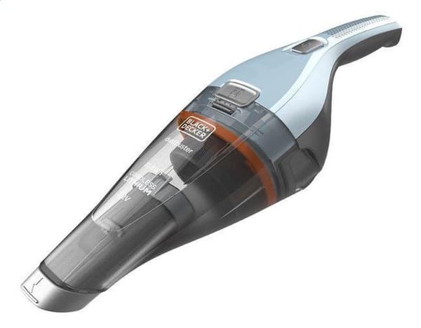 BLACK+DECKER NVC215W - Håndholdt - isblå