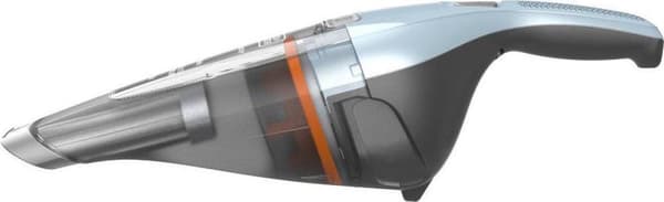 BLACK+DECKER NVC215W - Håndholdt - isblå